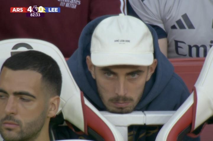 沃勒尔：哈弗茨铁定无缘本期德国队，不清楚他的膝盖伤情究竟如何