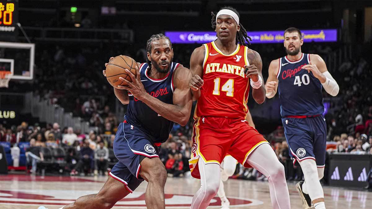 快船球迷担心联盟可能会因最近关于伦纳德的报道，而对其进行处罚